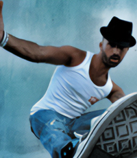 Luis - Latino coreografici