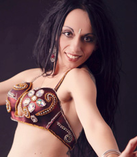 Dumaina Jasmine - Danza orientale