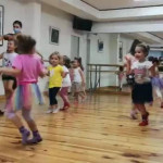 Gioco-danza nel nostro centro