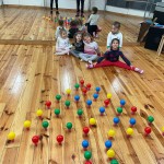 Gioco-danza nel nostro centro