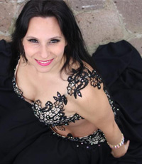 Alice Najma Almas - Danza orientale